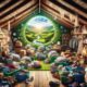 Sustainable Attic Clearance in Australia: Eco-Friendly Tips