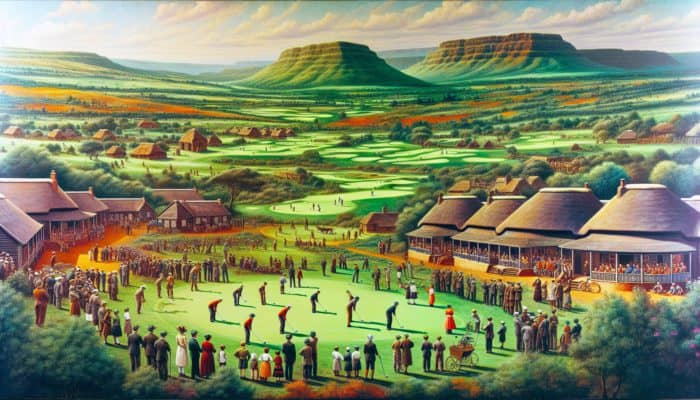 Estcourt Golf Club: Discovering a Hidden Gem in South Africa