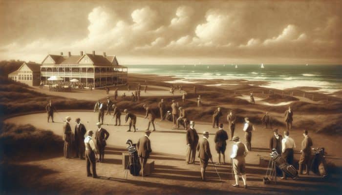 Strand Golf Club: Experience Top-Tier Golfing in South Africa