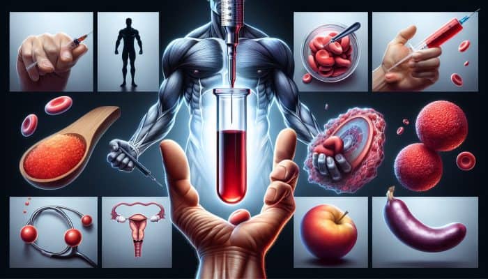 Testosterone Blood Test Insights for Lichfield Residents