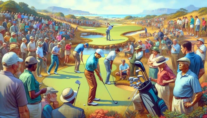 Golf Stableford Scoring Tips: Achieve Success in South Africa