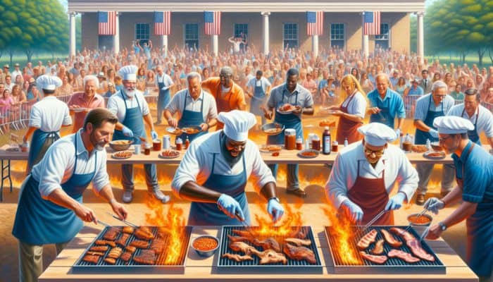 Pork Cuts for BBQ Competitions: Top Picks for Success