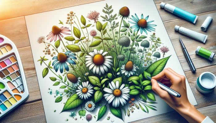 Herbs for Allergies: A Vital Resource for Aussie Relief