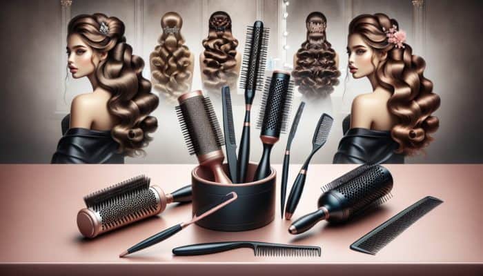Prom Hairstyles With Sparkle: Dazzling and Bright Ideas