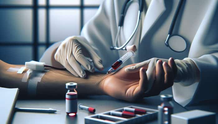 Ferritin Blood Test: Key Insights for Iron Levels in Lincoln