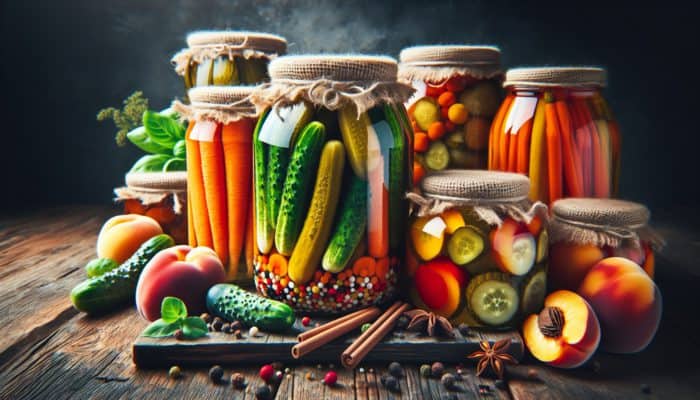 Pickling Techniques for Home Success