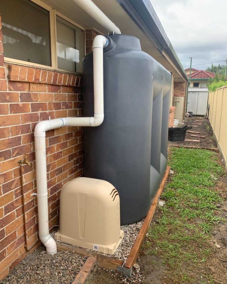 Rainwater Tank Size Guide for Queensland Homes