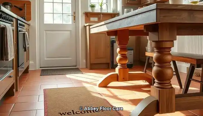 Proactive Strategies for Maintaining Clean Terracotta Flooring