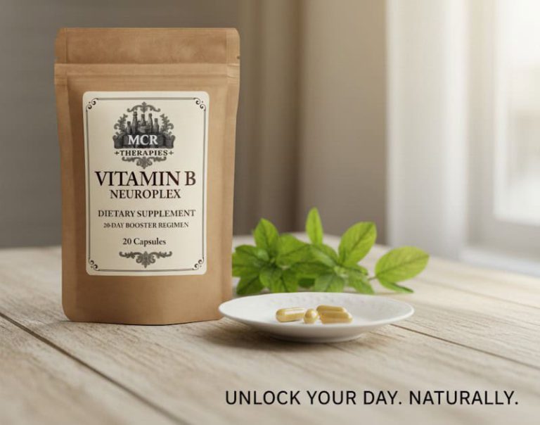 Vitamin B NeuroPlex Benefits: Exploring the Science Behind It