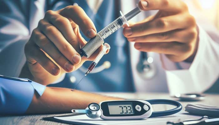 Diabetes Blood Test Essentials for Edinburgh Residents
