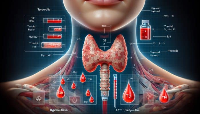 Thyroid Blood Test: Key Insights for Residents of Norwich