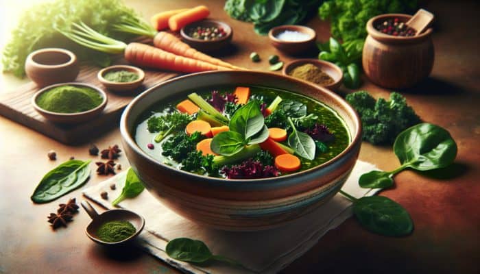 Detox Soup Recipes for Health and Wellness Boost
