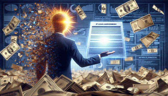Consolidation Loan Offers Relief During Financial Hardship