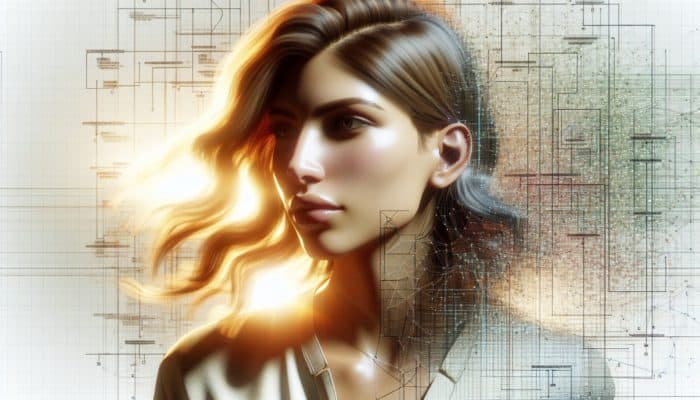 Weaving Highlights: Achieve Natural Sun-Kissed Effects