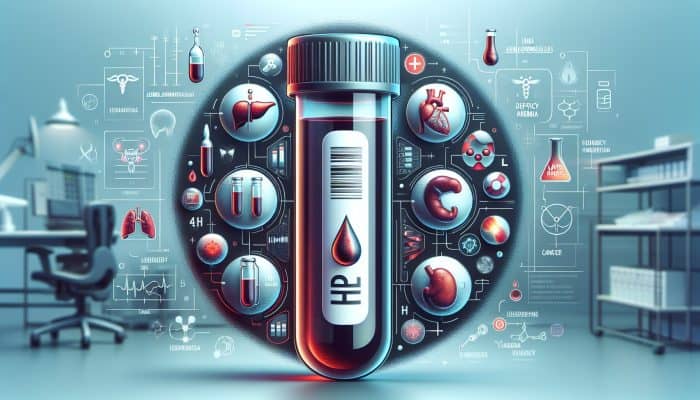 Ferritin Blood Test: Essential Guide for Health in Preston