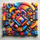 Bold Uniform Designs with Eye-Catching Block Colour