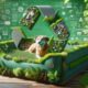Recycled Bedding: Eco-Friendly Choices for Your Pets