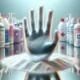 Clear Vinyl Powdered Gloves: Salisbury’s Local Favourite