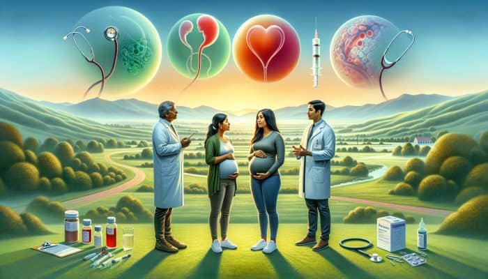 Pregnancy Blood Test in Sandhurst: Get Accurate Results Now