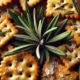 Herbs in Snacks: Discover UK’s Culinary Treasures