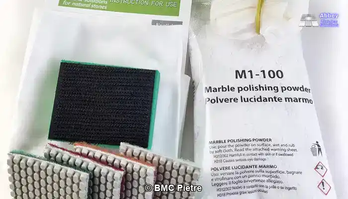 In-Depth Exploration of the Components of Marble Etch Removal Kits