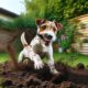 Jack Russell Terrier Digging: Understanding Their Habits