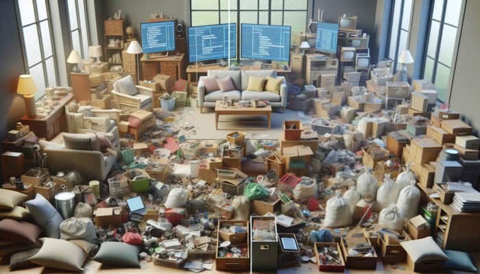 House Clearance Tips for a Relaxed Holiday in the UK