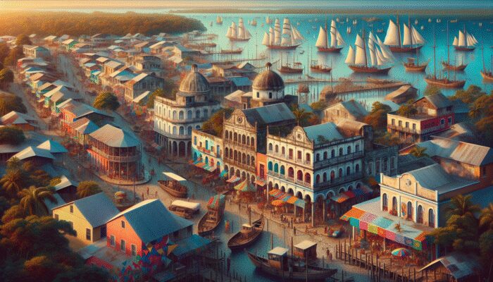 Belize City Travel Guide: The Essential Companion for Visitors