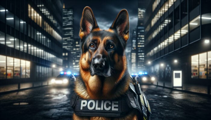 German Shepherd Protection Duties: Exploring Their Versatility