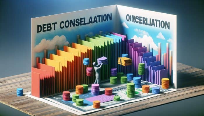 Negotiate with UK Debt Consolidation Lenders for Better Terms