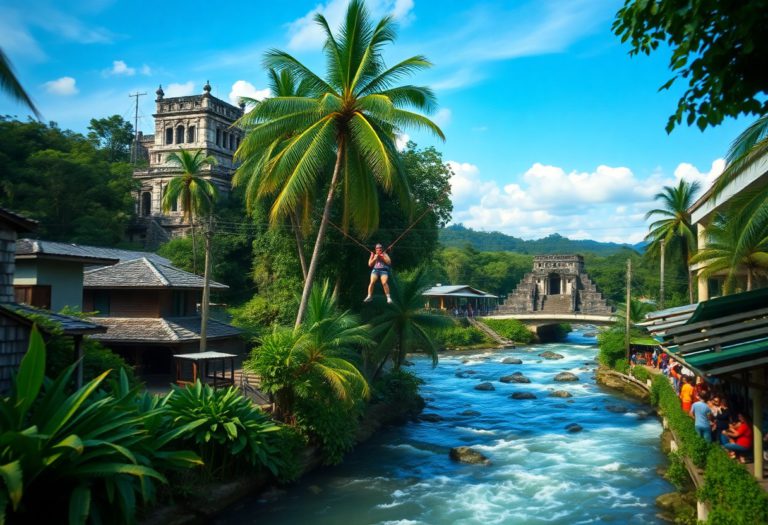 San Ignacio: Adventure Hub for American Travellers in Belize