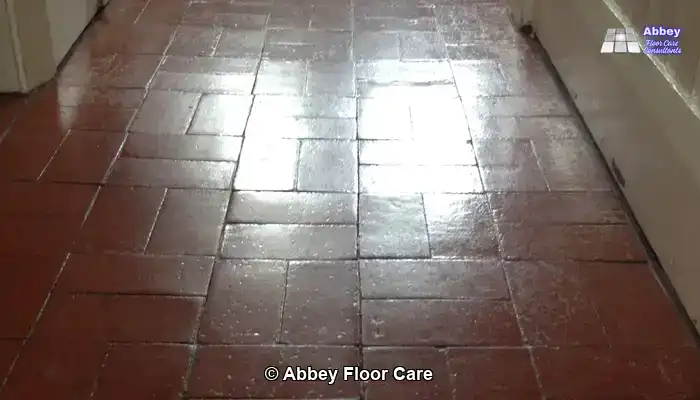 Quarry Tiles Deep Cleaning for Effective Dirt Removal