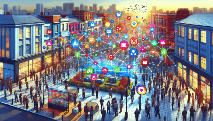 Social Media Management in Exmouth for Small Businesses