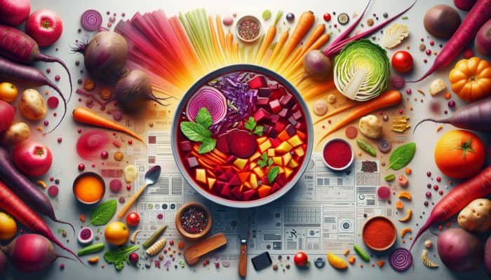 Borscht: A Classic Guide to Timeless Russian Cooking