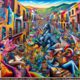 Mural Tours: Explore Vibrant Art in San Miguel de Allende