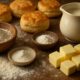 Buttermilk Biscuits: Easily Achieve Fluffy Perfection
