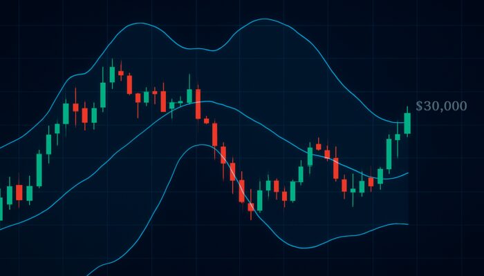 Bollinger Bands Explained for Crypto Trading Beginners