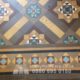 Victorian Tiles Restoration for Minton Floor Revival