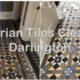 Victorian Tile Cleaning Revitalises a Dull Hallway
