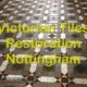 Victorian Tile Restoration Transforms Beautiful Floors