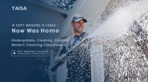 Discover the Incredible Advantages of Soft Washing for Effective Home Maintenance