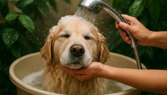 Water Conservation Tips for Pet Baths in Every Home