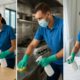 Commercial Cleaning Services for Businesses in Ilchester