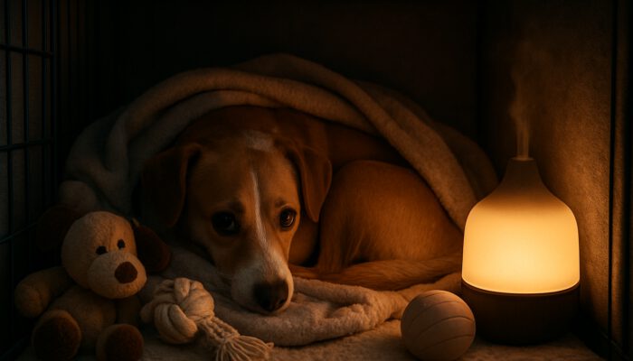 Effective Strategies for Calming Pets on the Fourth of July