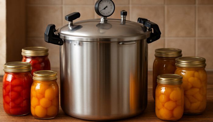 Pressure Canning Safety: Essential Tips for Home Canners
