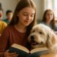Therapy Pets Enhance Emotional Support in Schools