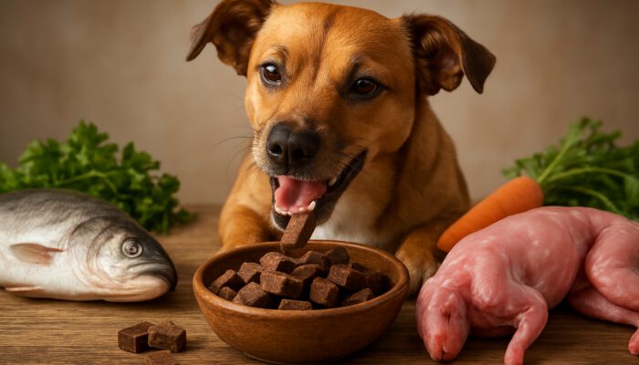 Hypoallergenic Pet Treat Recipes: Simple and Delicious Options