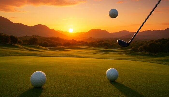 Golf Ball Compression Tips for Making the Right Choice