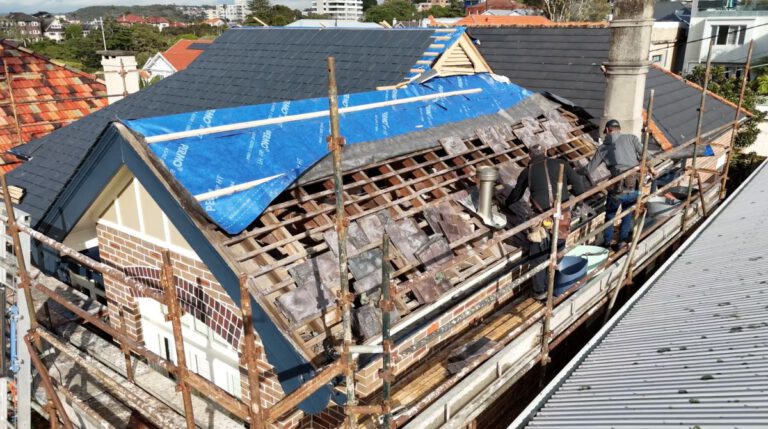 Heritage Slate Roof Extensions: Best Choices for Your Home