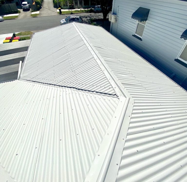 Roof Painting Costs: Insights from a Redlands Painter